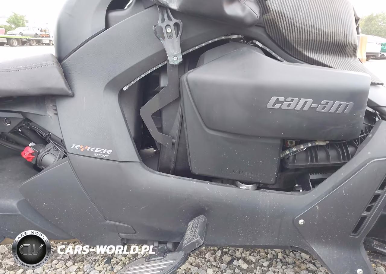 2022 Can-Am Ryker Sport VIN:3JB2JEG22NJ002948 - 8