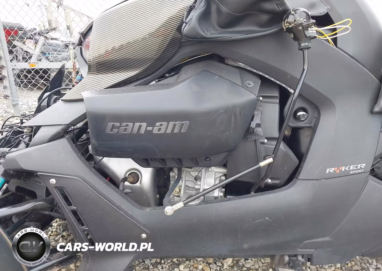2022 Can-Am Ryker Sport VIN:3JB2JEG22NJ002948 - 9