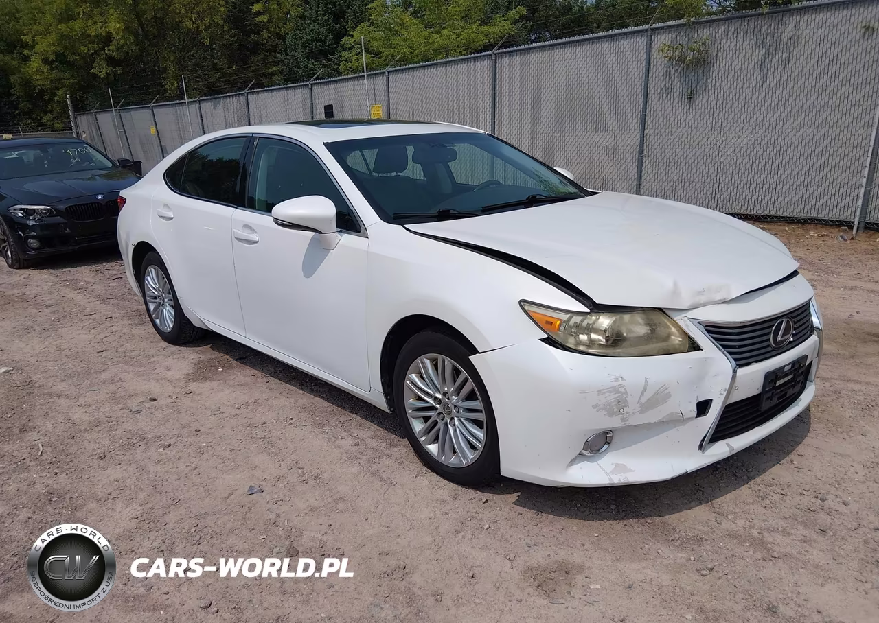 2013 Lexus Es 350 – zdjęcie 1 z 20