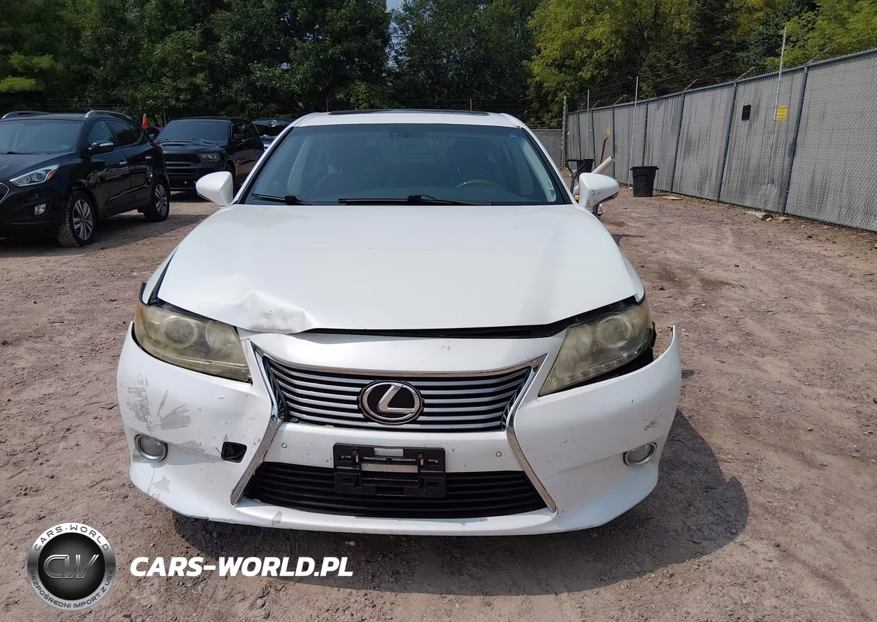 2013 Lexus Es 350 VIN:JTHBK1GG7D2063195 - 12