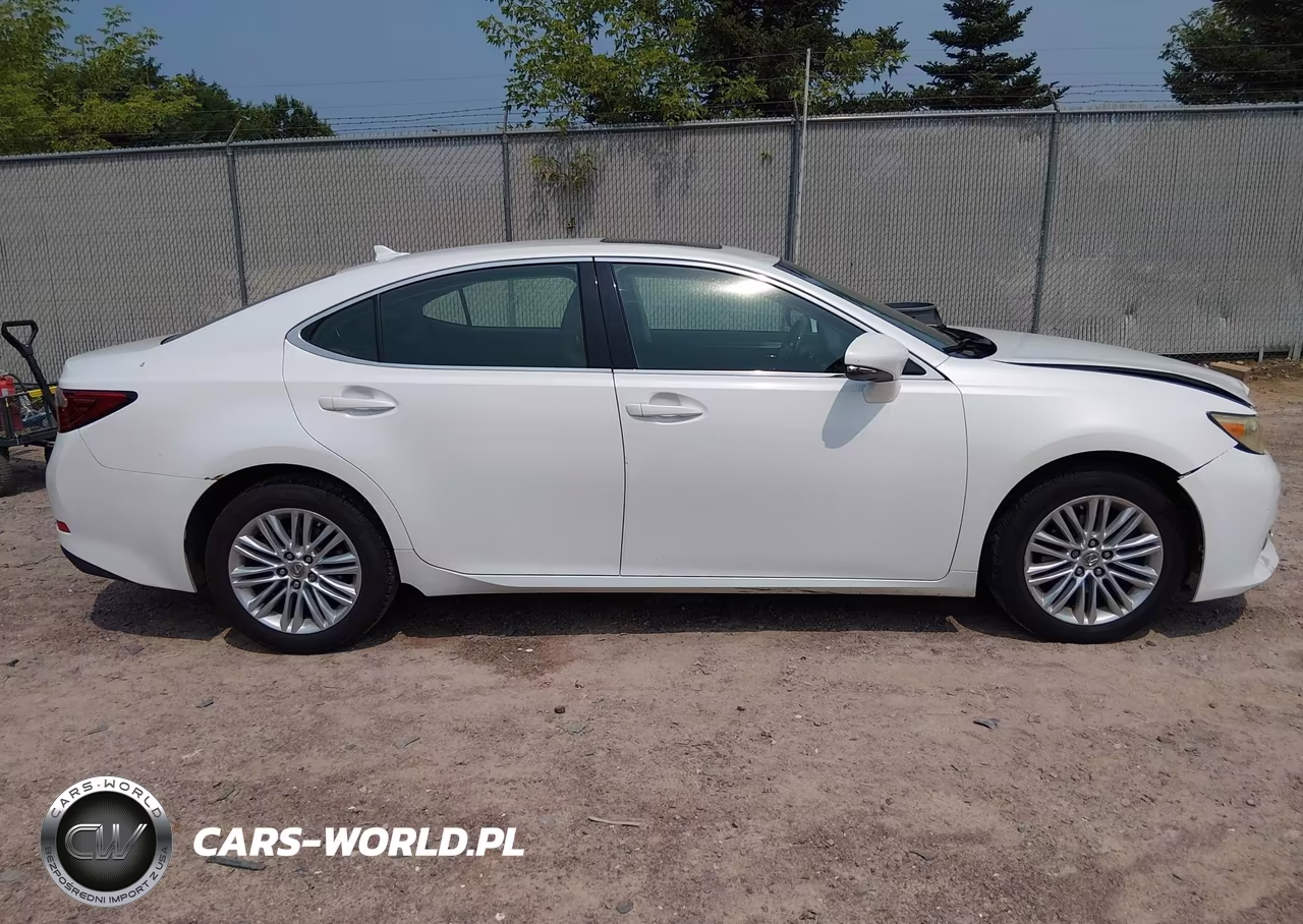 2013 Lexus Es 350 VIN:JTHBK1GG7D2063195 - 13
