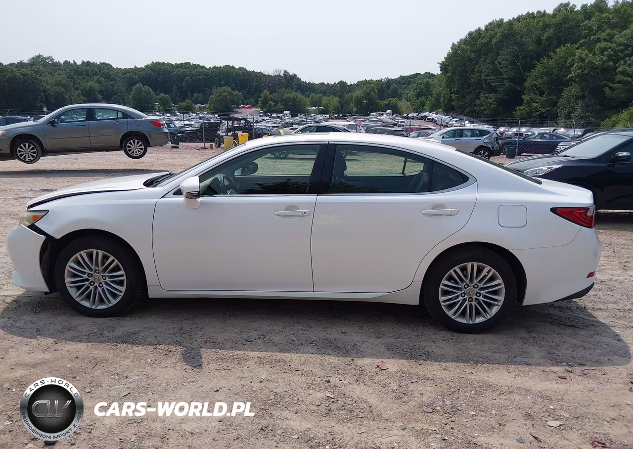2013 Lexus Es 350 VIN:JTHBK1GG7D2063195 - 14