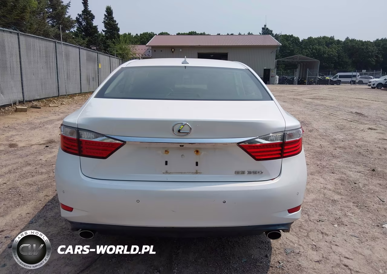 2013 Lexus Es 350 VIN:JTHBK1GG7D2063195 - 16