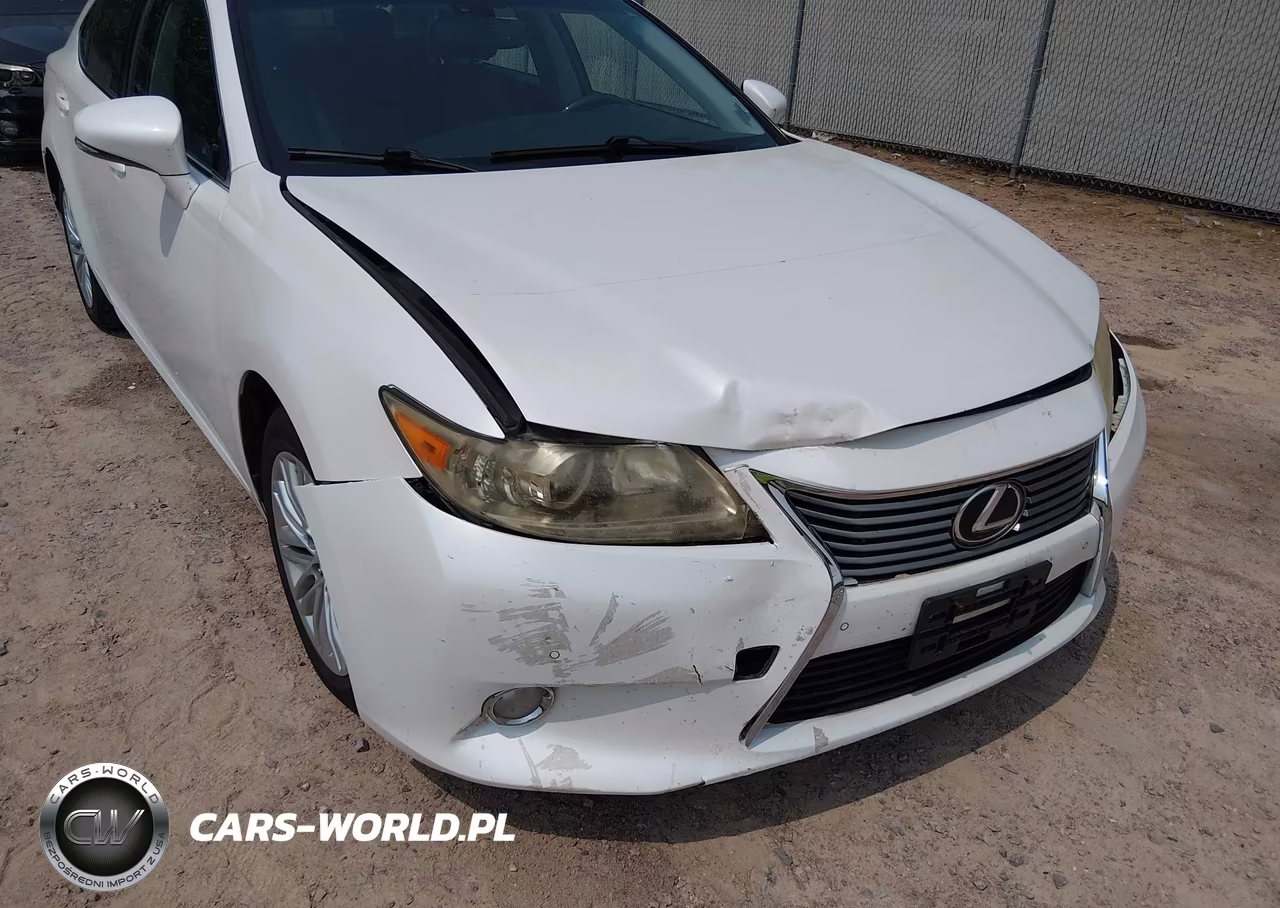 2013 Lexus Es 350 VIN:JTHBK1GG7D2063195 - 17