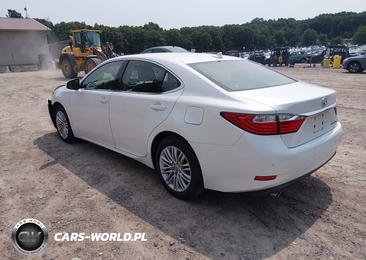 2013 Lexus Es 350 VIN:JTHBK1GG7D2063195 - 3