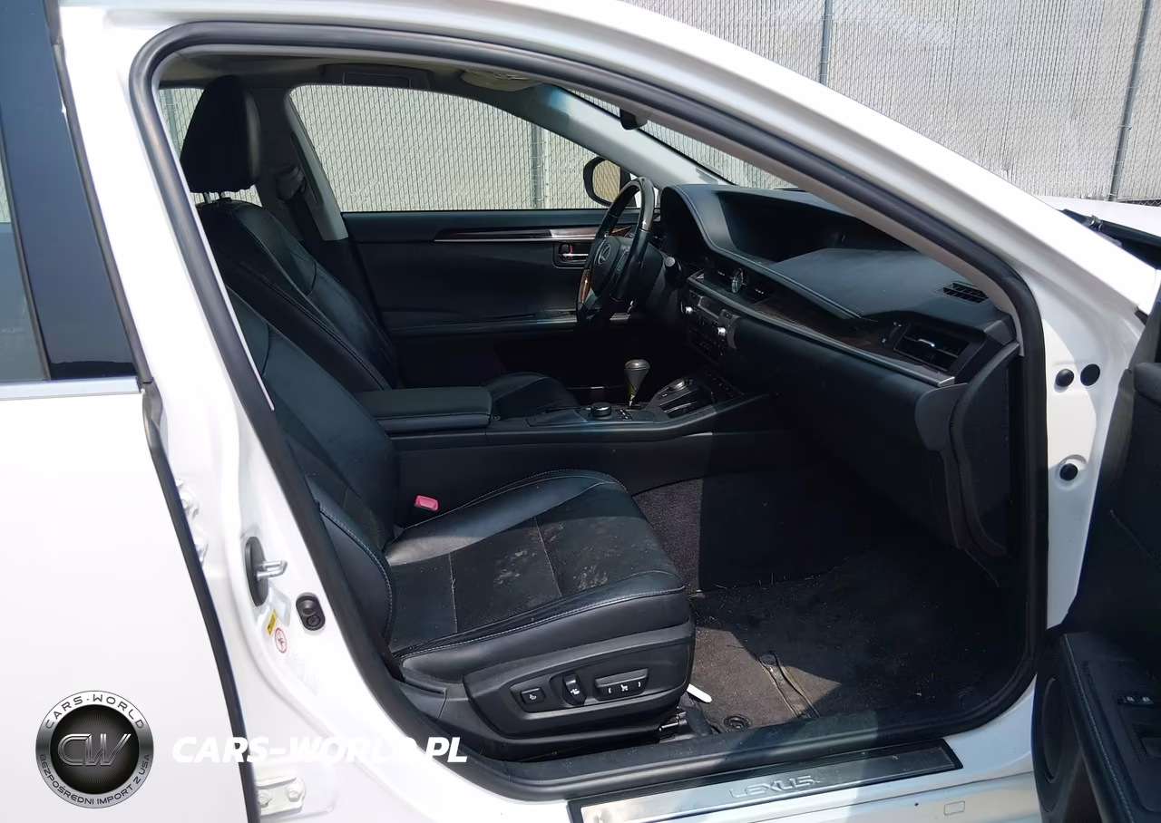 2013 Lexus Es 350 VIN:JTHBK1GG7D2063195 - 5