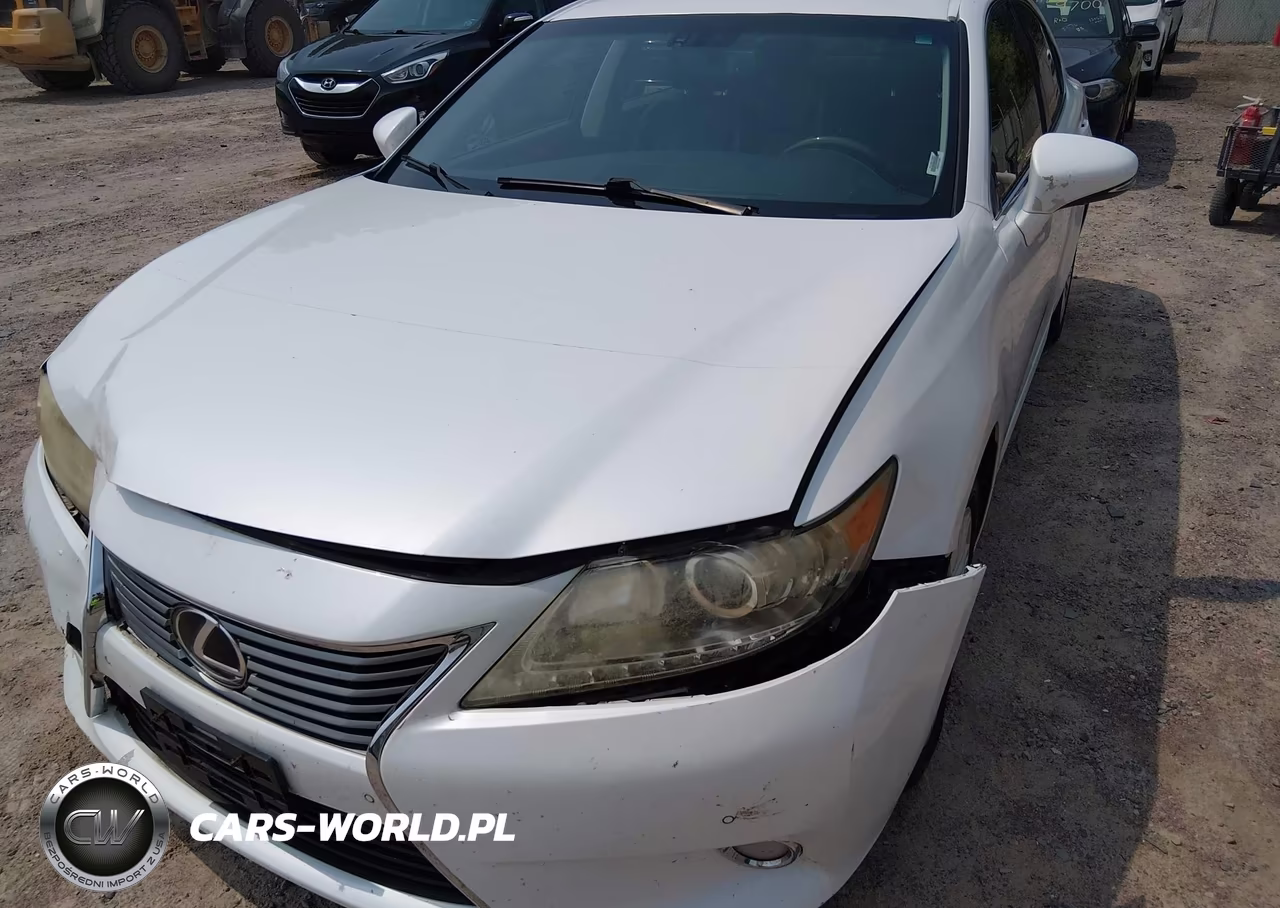 2013 Lexus Es 350 VIN:JTHBK1GG7D2063195 - 6