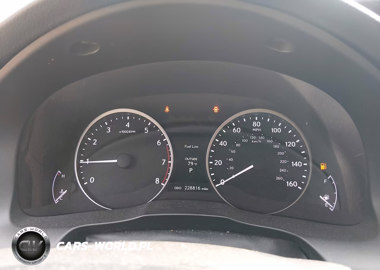 2013 Lexus Es 350 VIN:JTHBK1GG7D2063195 - 7