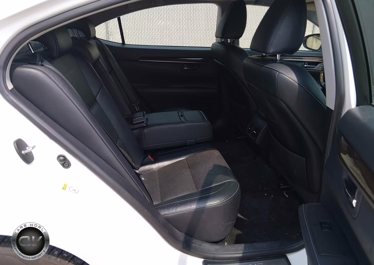 2013 Lexus Es 350 VIN:JTHBK1GG7D2063195 - 8