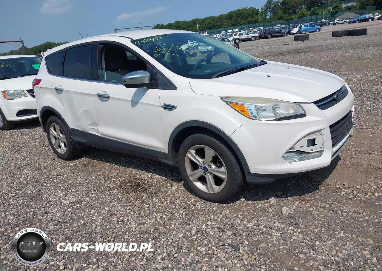 2015 Ford Escape Se – zdjęcie 1 z 12