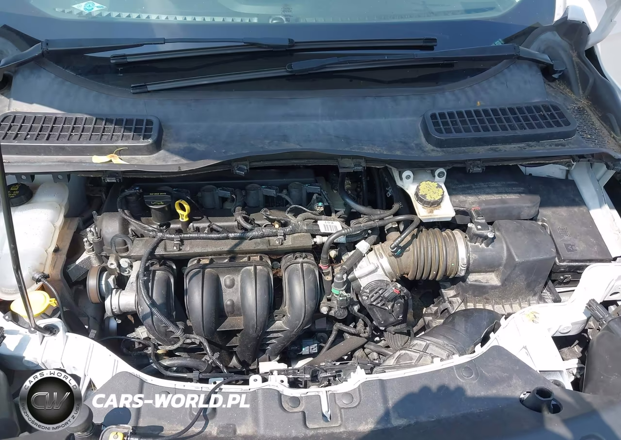 2015 Ford Escape Se VIN:1FMCU0G75FUB16778 - 10