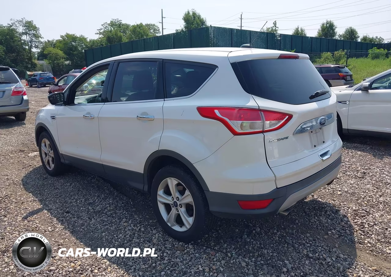 2015 Ford Escape Se VIN:1FMCU0G75FUB16778 - 3