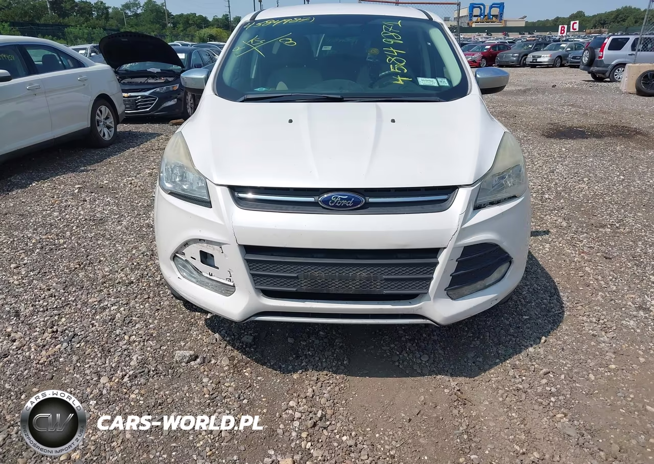 2015 Ford Escape Se VIN:1FMCU0G75FUB16778 - 6