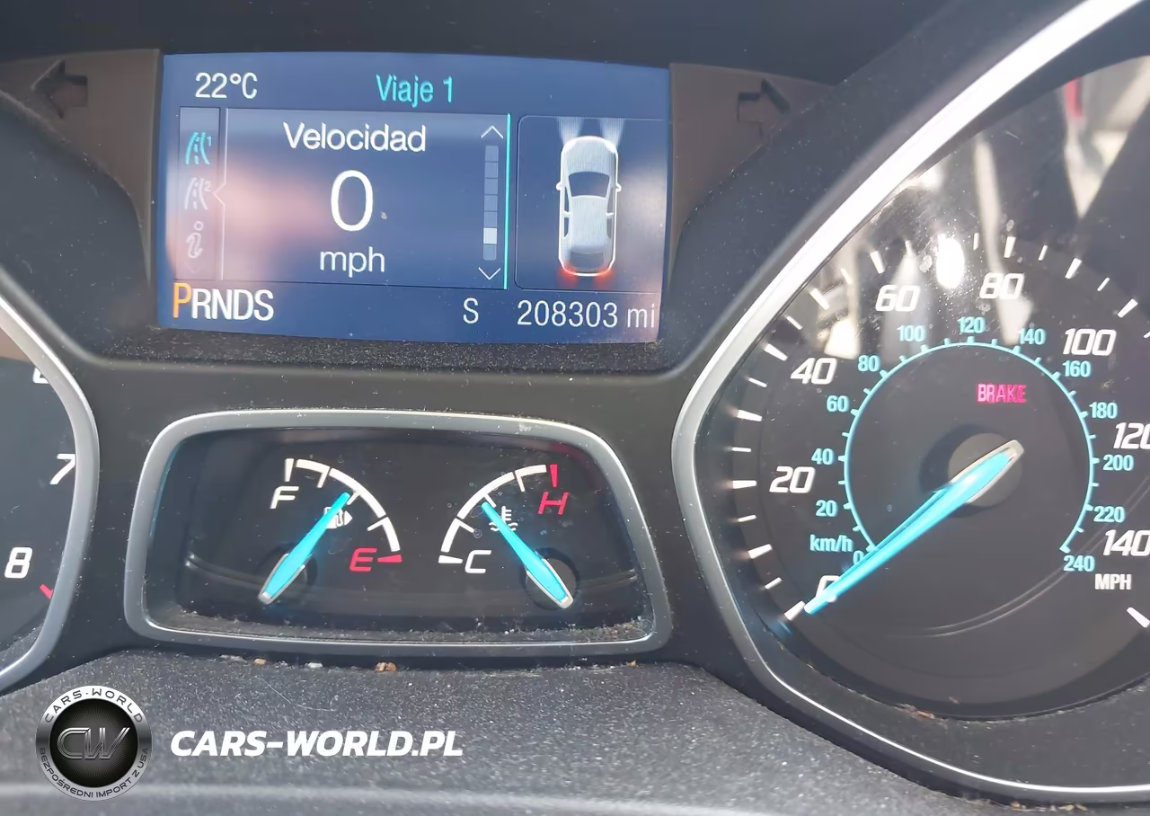 2015 Ford Escape Se VIN:1FMCU0G75FUB16778 - 7