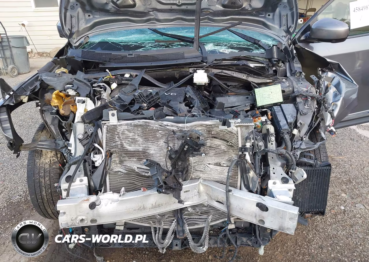 2015 Nissan Pathfinder Sl VIN:5N1AR2MM7FC694689 - 10