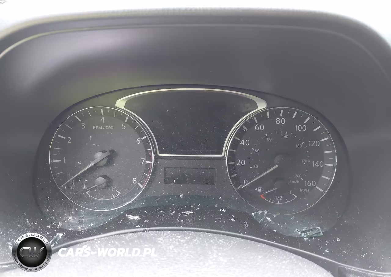 2015 Nissan Pathfinder Sl VIN:5N1AR2MM7FC694689 - 7