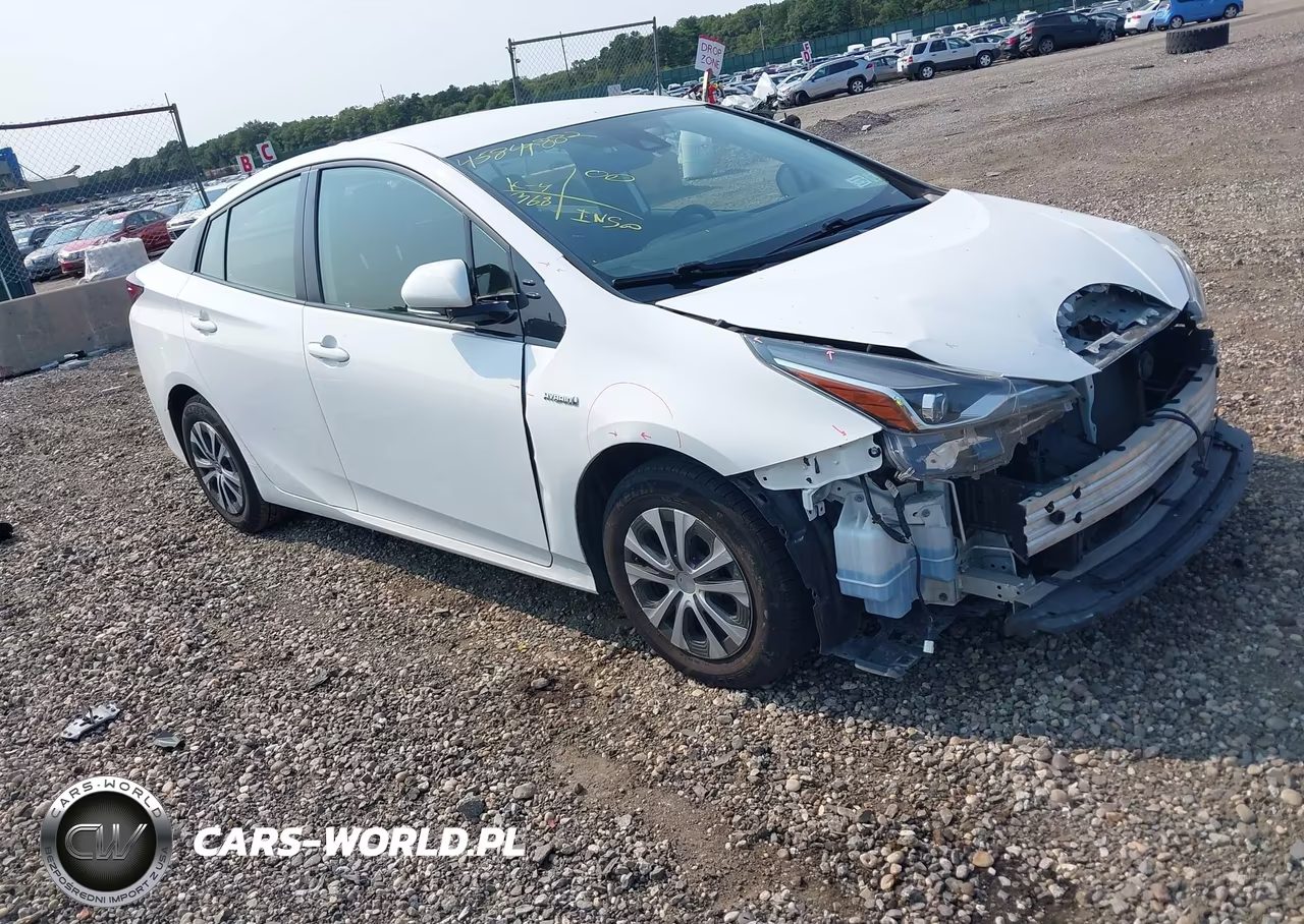 2020 Toyota Prius Le Awd-E