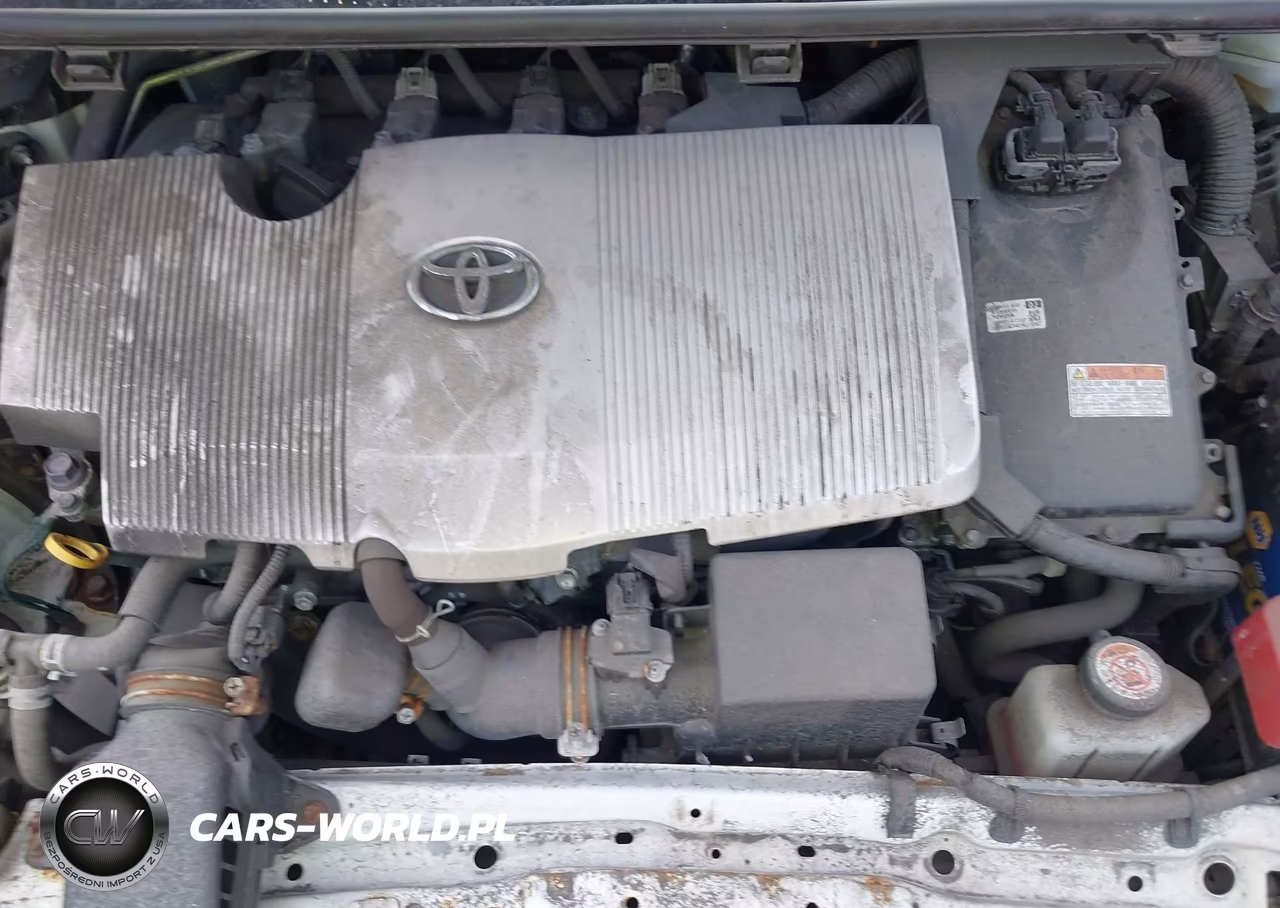 2020 Toyota Prius Le Awd-E VIN:JTDL9RFU7L3017902 - 10