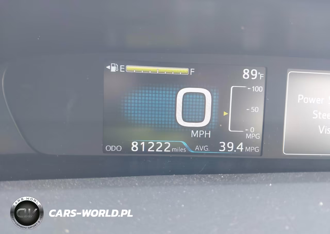 2020 Toyota Prius Le Awd-E VIN:JTDL9RFU7L3017902 - 14
