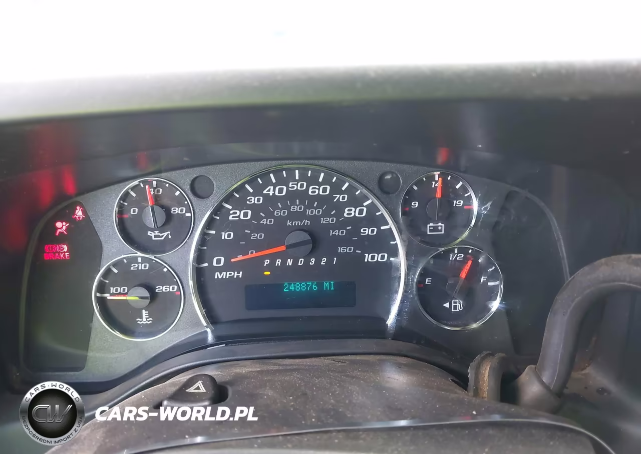 2009 Chevrolet Express Work Van VIN:1GCGG25C891125487 - 7