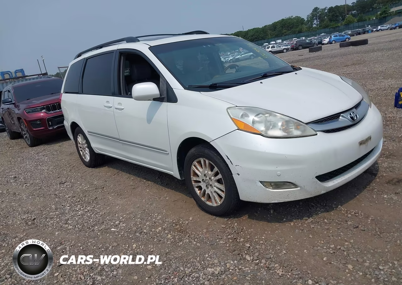 2010 Toyota Sienna Limited