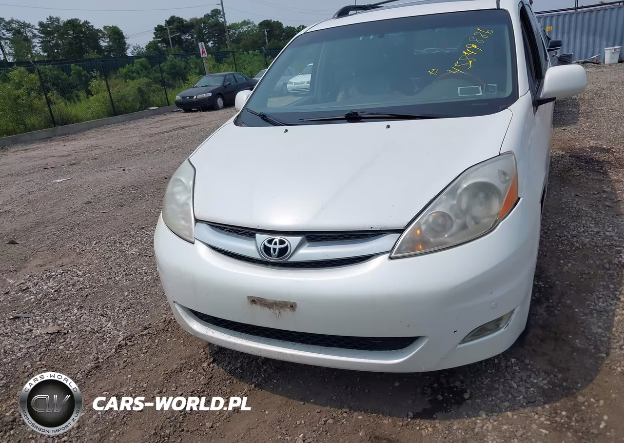 2010 Toyota Sienna Limited VIN:5TDDK4CC2AS030169 - 12