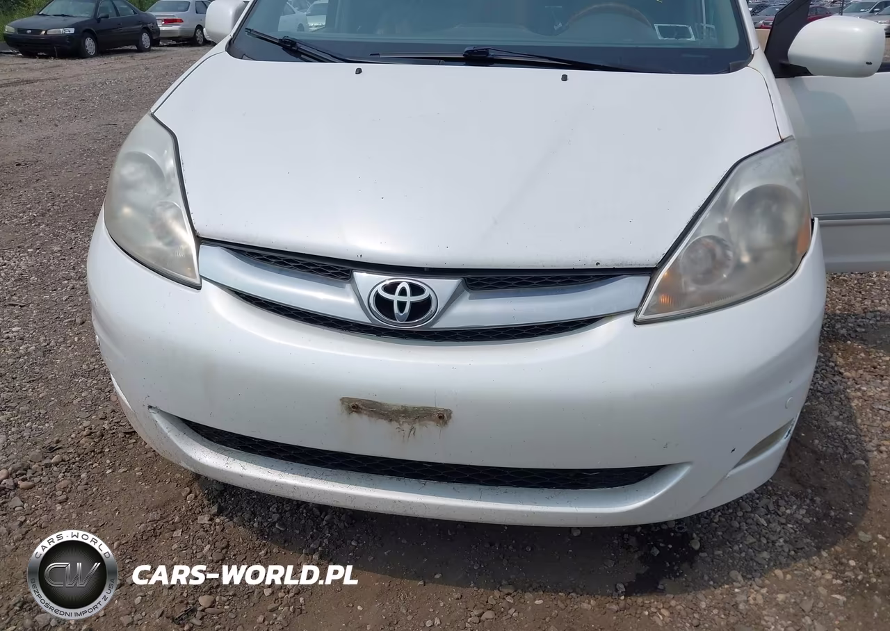 2010 Toyota Sienna Limited VIN:5TDDK4CC2AS030169 - 6