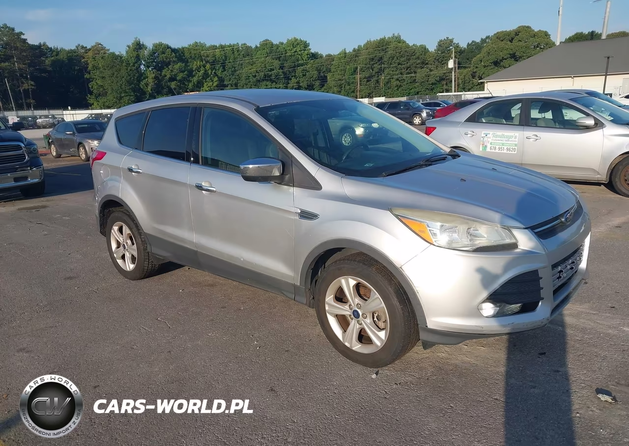 2016 Ford Escape Se – zdjęcie 1 z 11