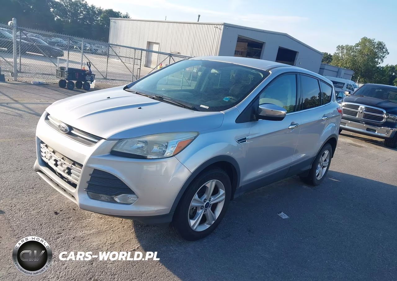 2016 Ford Escape Se VIN:1FMCU9G93GUB16267 - 2