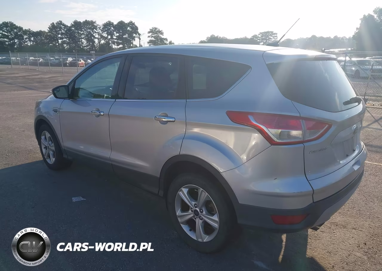 2016 Ford Escape Se VIN:1FMCU9G93GUB16267 - 3