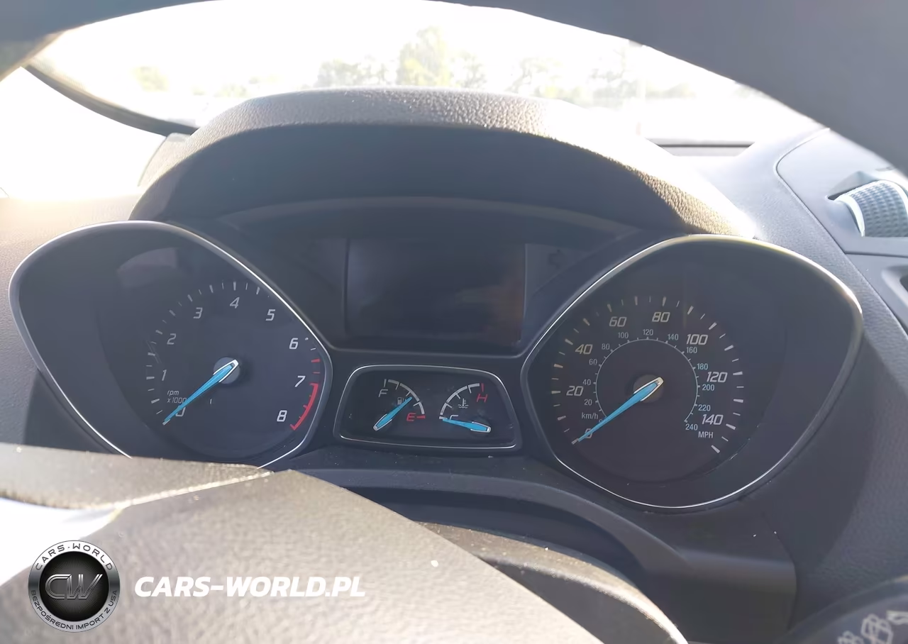 2016 Ford Escape Se VIN:1FMCU9G93GUB16267 - 7