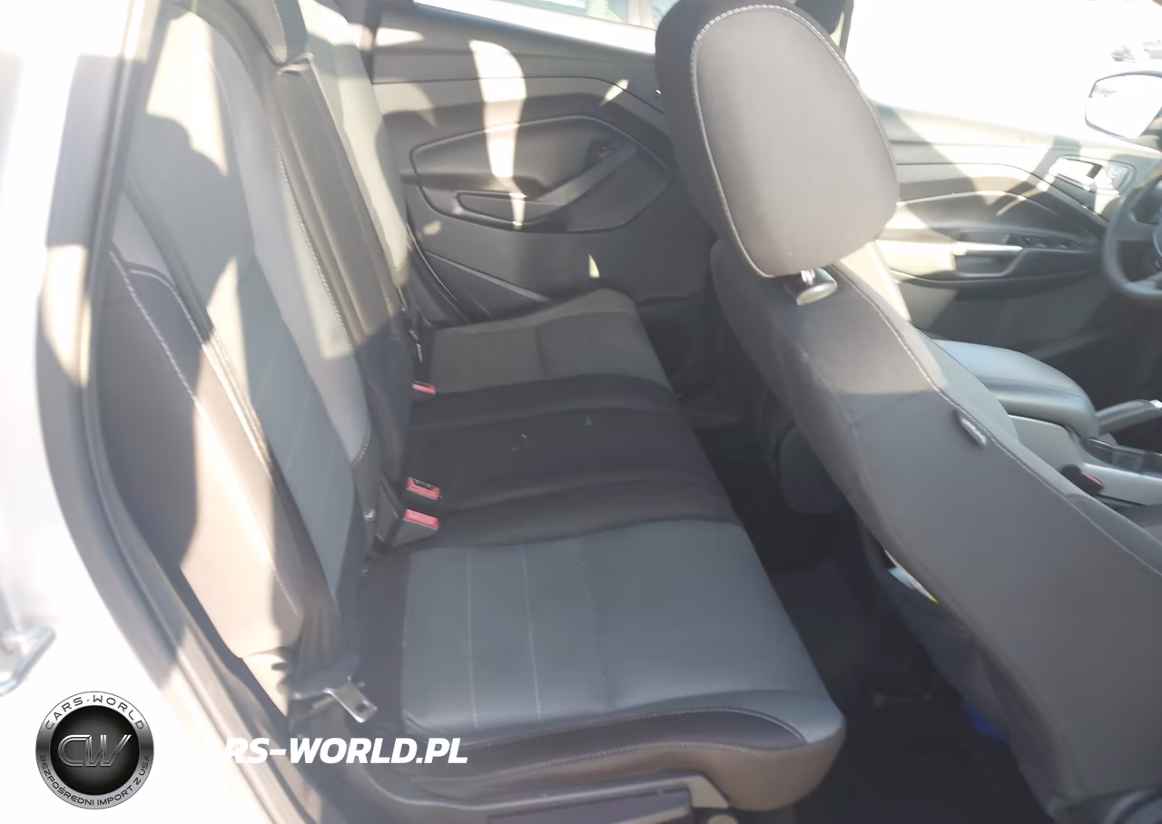 2016 Ford Escape Se VIN:1FMCU9G93GUB16267 - 8