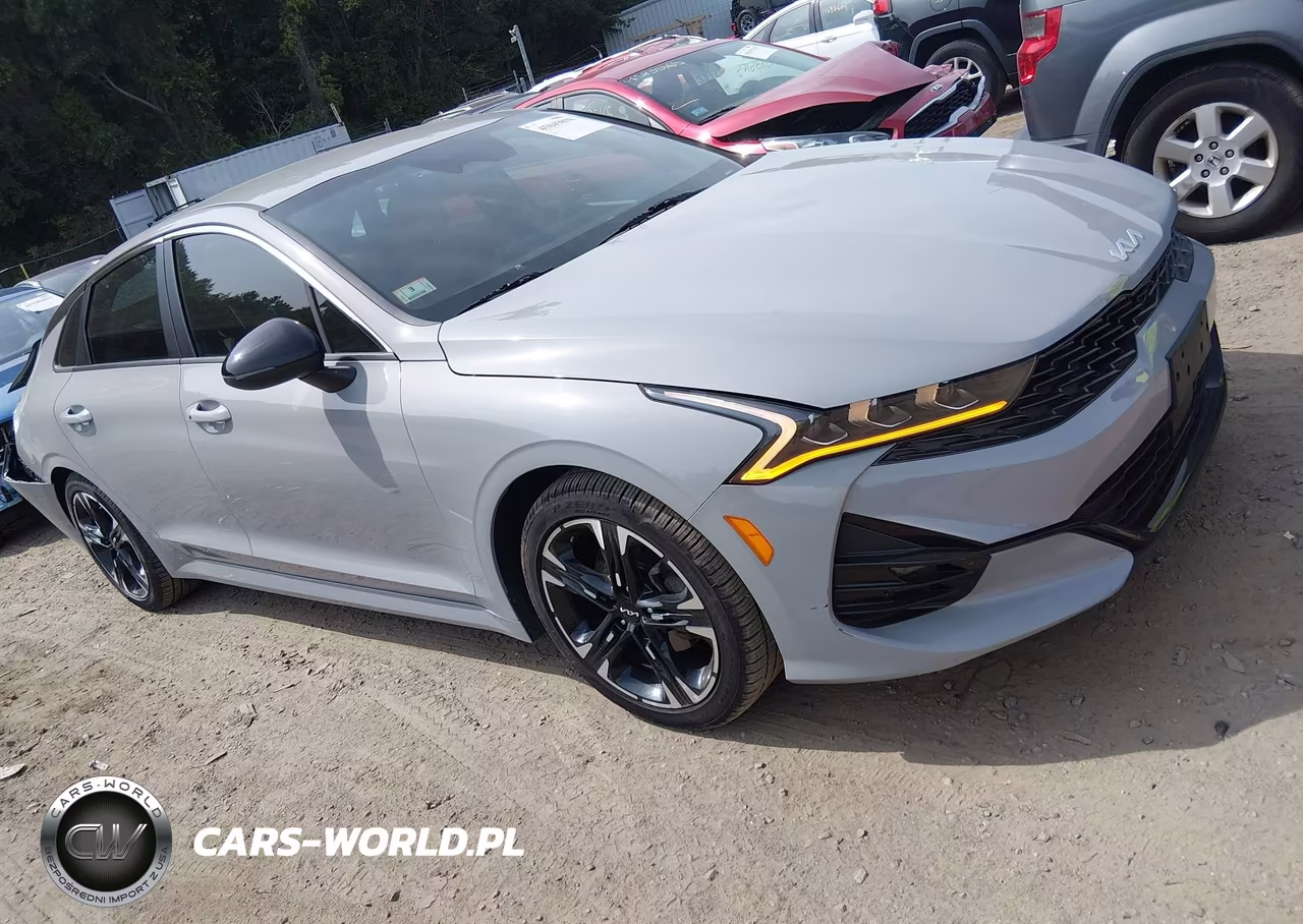 2023 Kia K5 Gt-Line