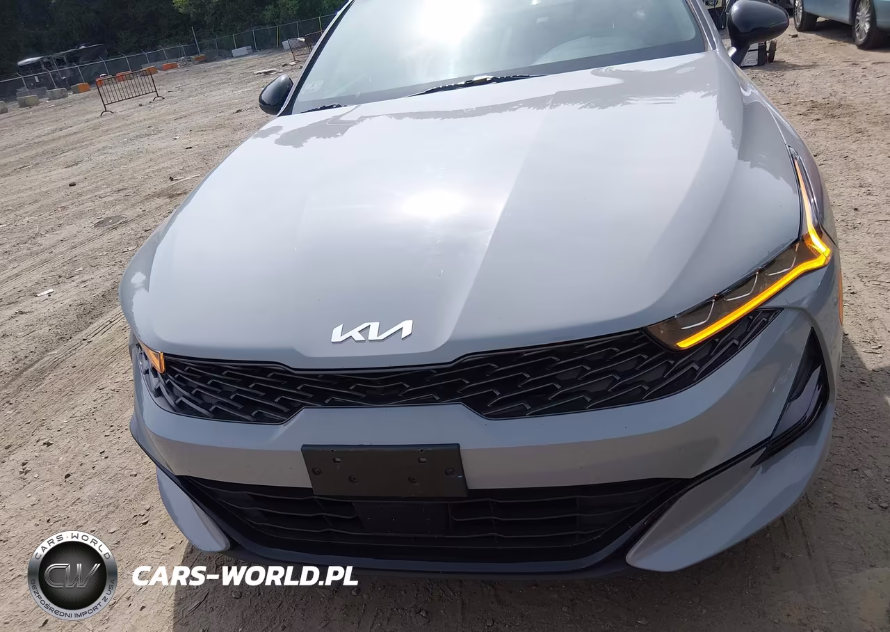 2023 Kia K5 Gt-Line VIN:5XXG64J21PG176018 - 12