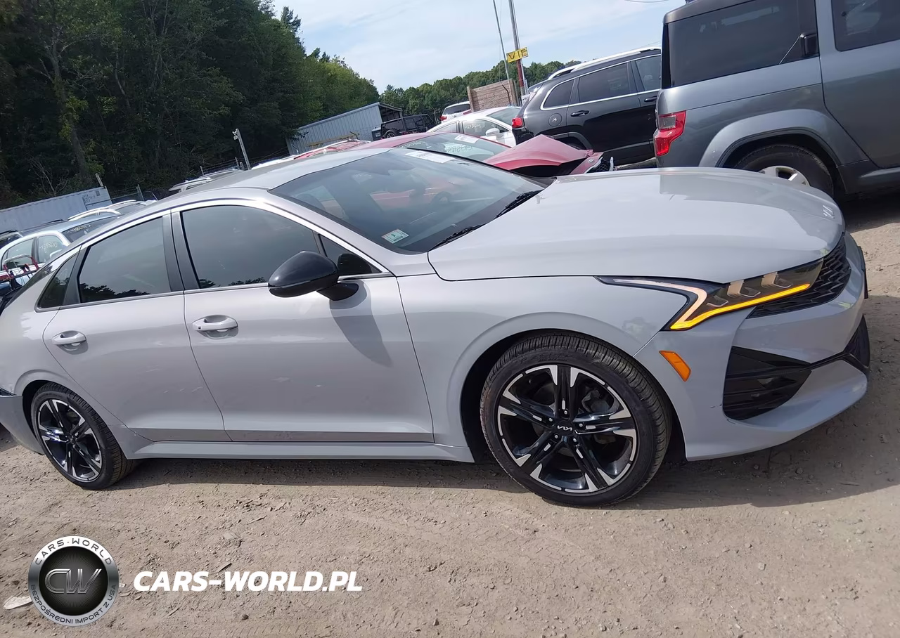 2023 Kia K5 Gt-Line VIN:5XXG64J21PG176018 - 13