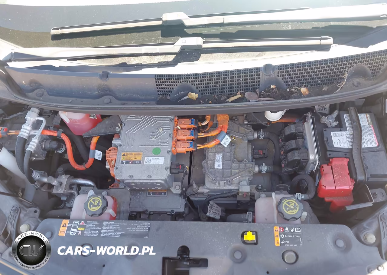 2019 Chevrolet Bolt Ev Lt VIN:1G1FW6S01K4100153 - 10