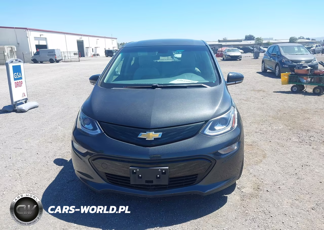 2019 Chevrolet Bolt Ev Lt VIN:1G1FW6S01K4100153 - 13