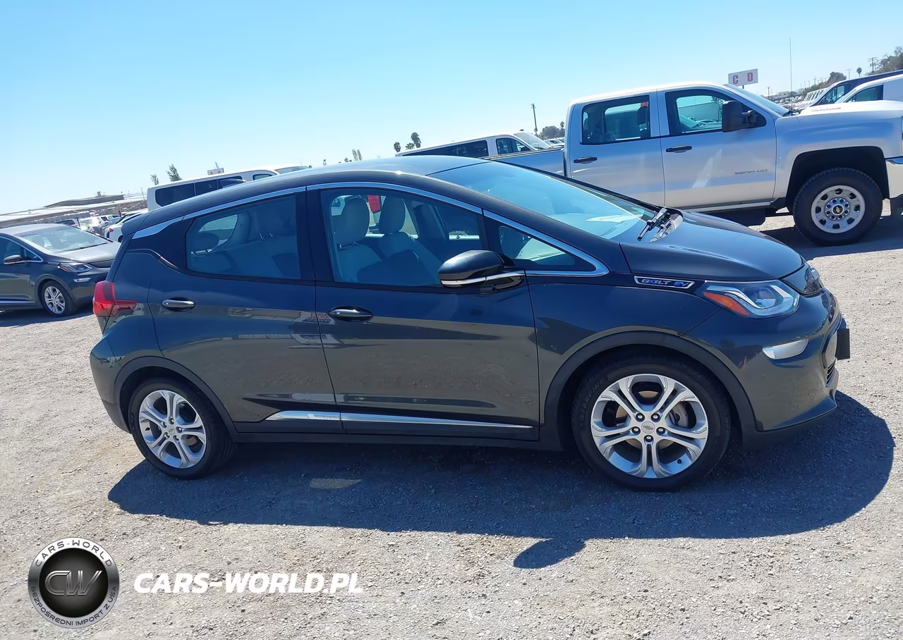 2019 Chevrolet Bolt Ev Lt VIN:1G1FW6S01K4100153 - 14