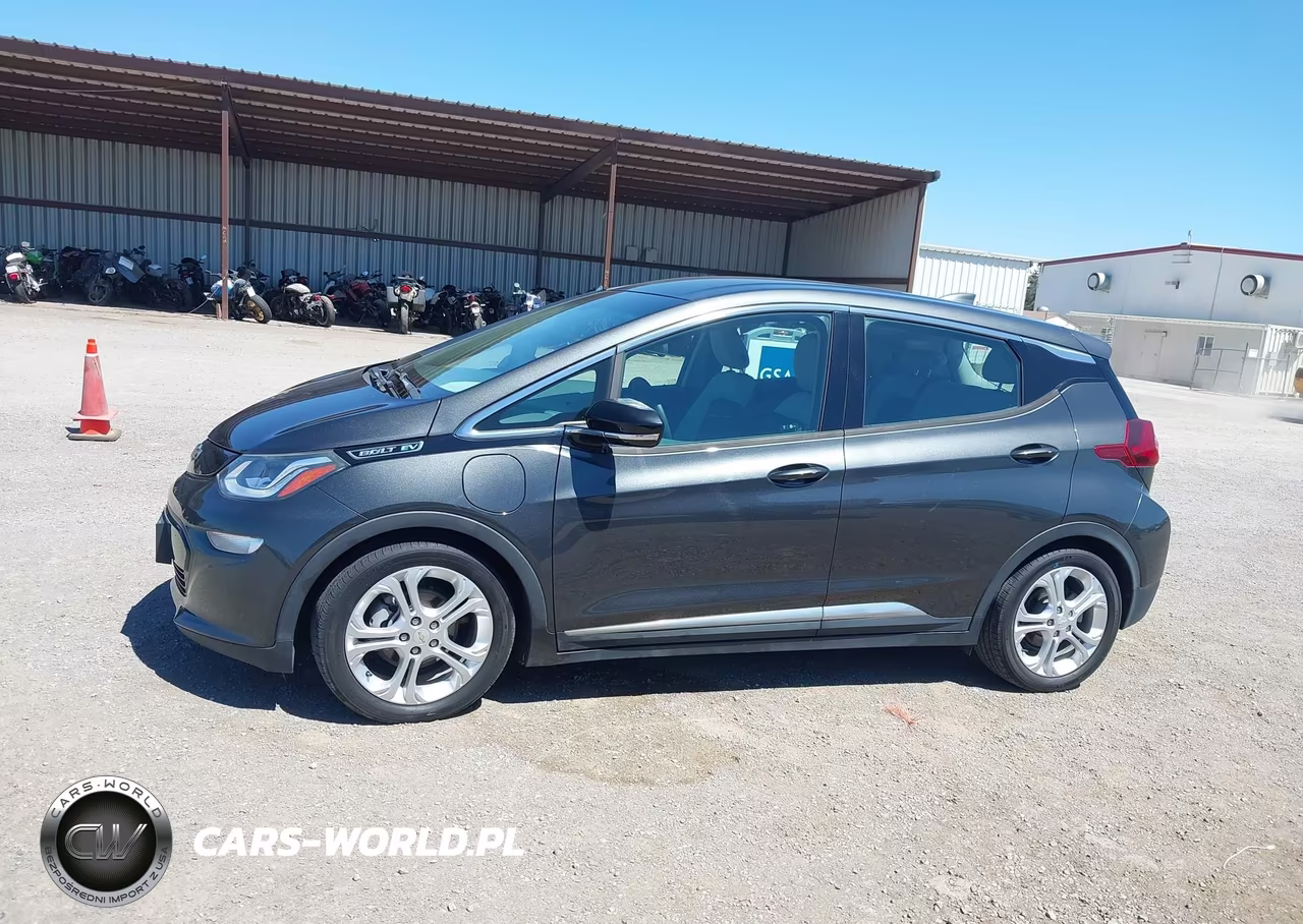 2019 Chevrolet Bolt Ev Lt VIN:1G1FW6S01K4100153 - 15