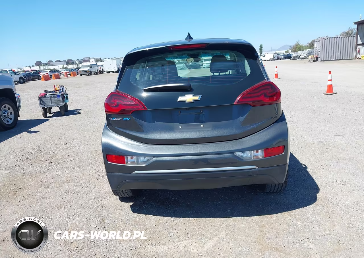 2019 Chevrolet Bolt Ev Lt VIN:1G1FW6S01K4100153 - 17