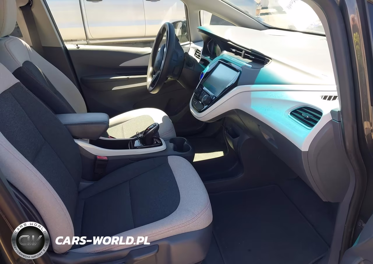 2019 Chevrolet Bolt Ev Lt VIN:1G1FW6S01K4100153 - 5