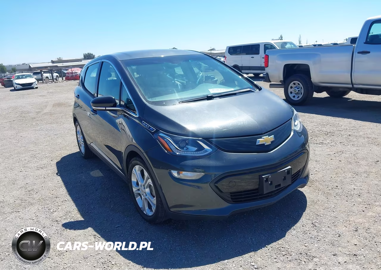 2019 Chevrolet Bolt Ev Lt VIN:1G1FW6S01K4100153 - 6