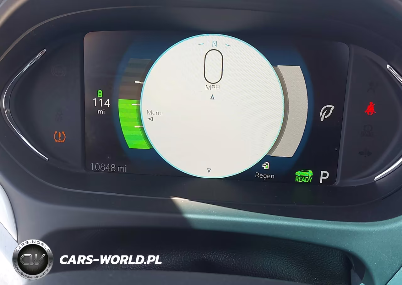 2019 Chevrolet Bolt Ev Lt VIN:1G1FW6S01K4100153 - 7
