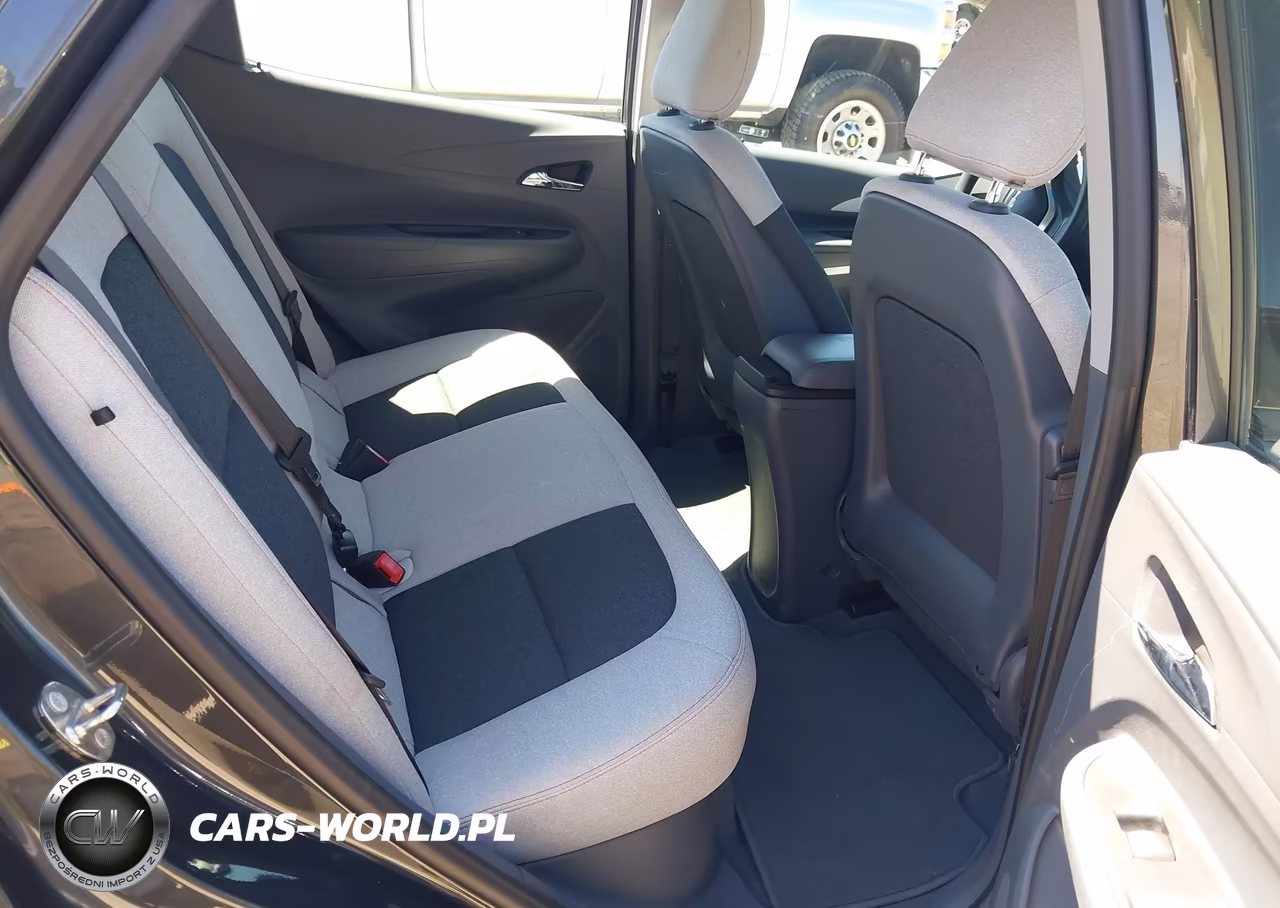 2019 Chevrolet Bolt Ev Lt VIN:1G1FW6S01K4100153 - 8