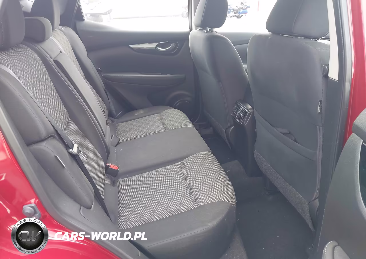 2021 Nissan Rogue Sport Sv Awd Xtronic Cvt VIN:JN1BJ1BW7MW442941 - 8