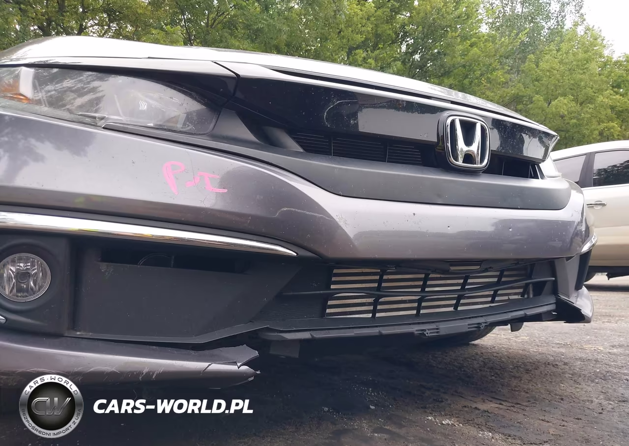 2020 Honda Civic Ex VIN:19XFC1F37LE210843 - 18