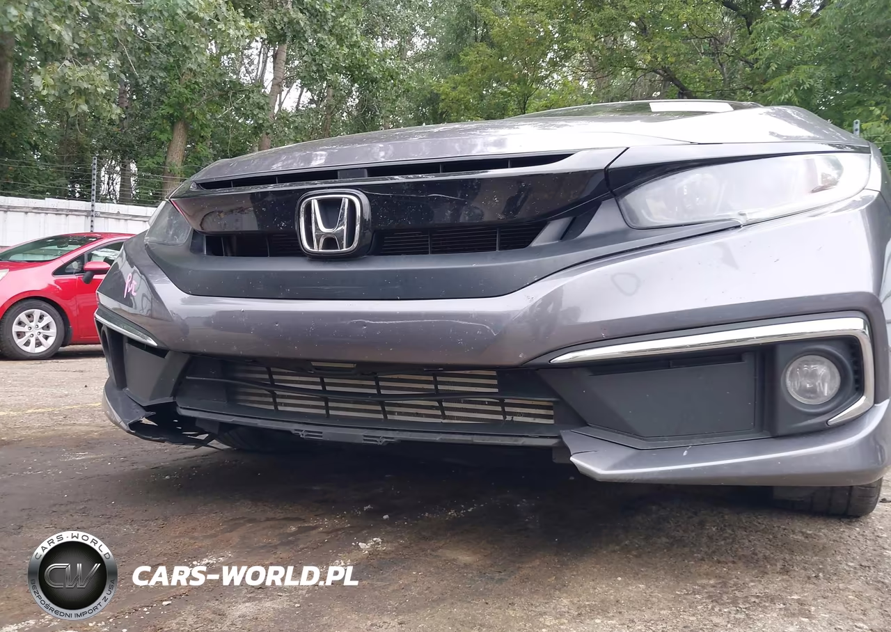 2020 Honda Civic Ex VIN:19XFC1F37LE210843 - 19