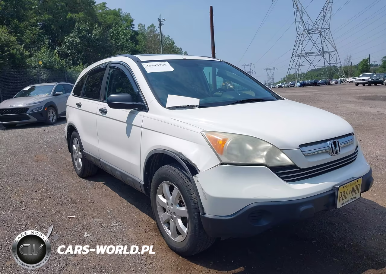 2009 Honda Cr-V Ex – zdjęcie 1 z 12