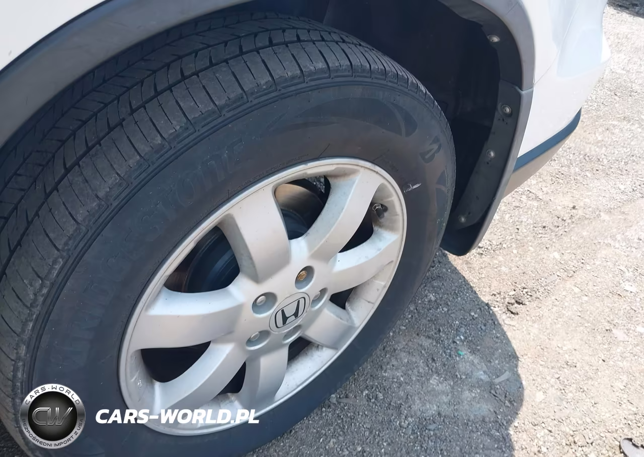 2009 Honda Cr-V Ex VIN:5J6RE48519L008436 - 12