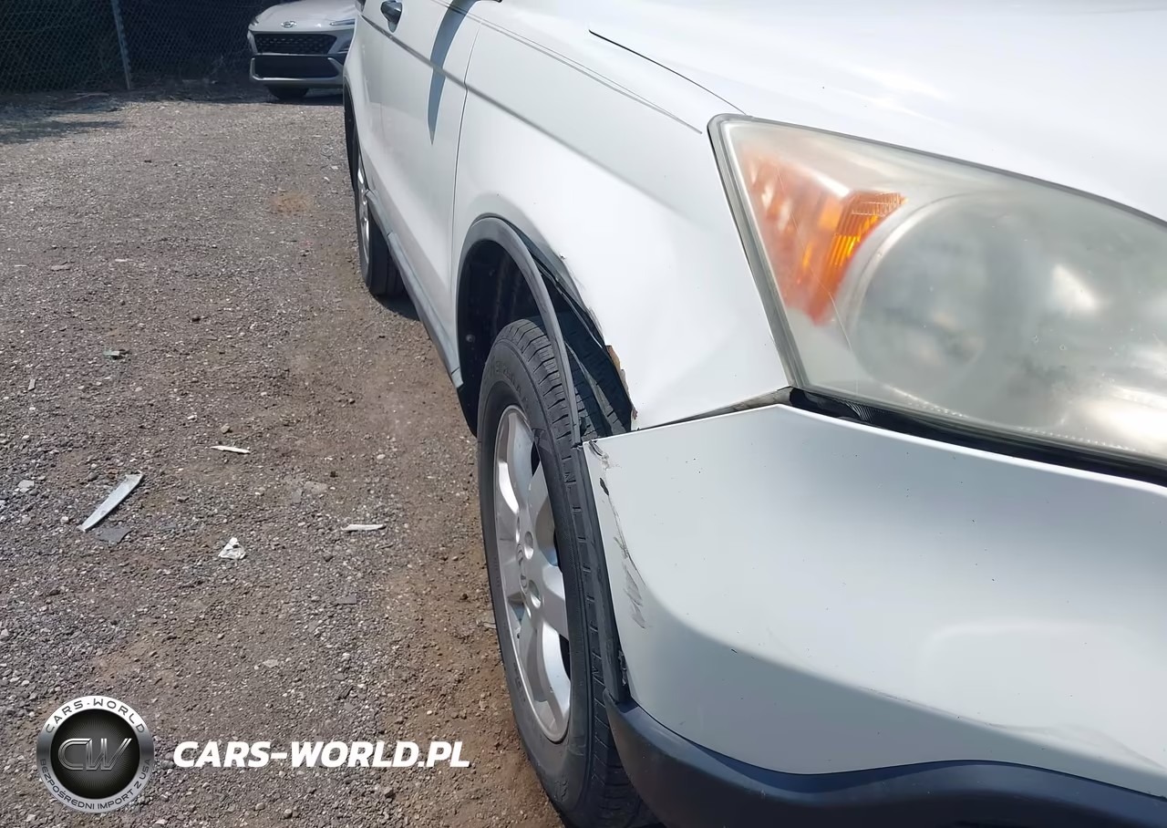2009 Honda Cr-V Ex VIN:5J6RE48519L008436 - 6
